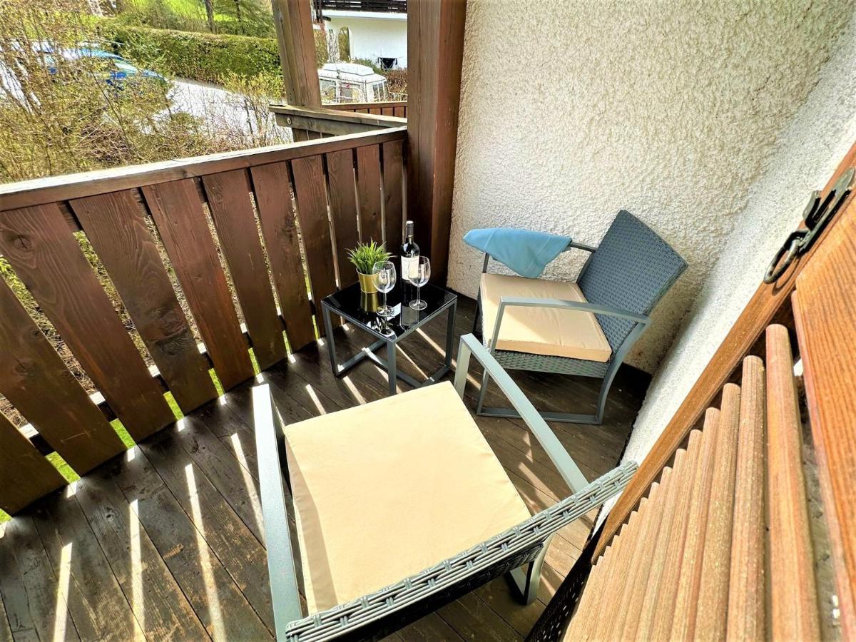 Cozy Apartment Bavarian Forest +Pool +Sauna +Netflix Zwiesel Εξωτερικό φωτογραφία