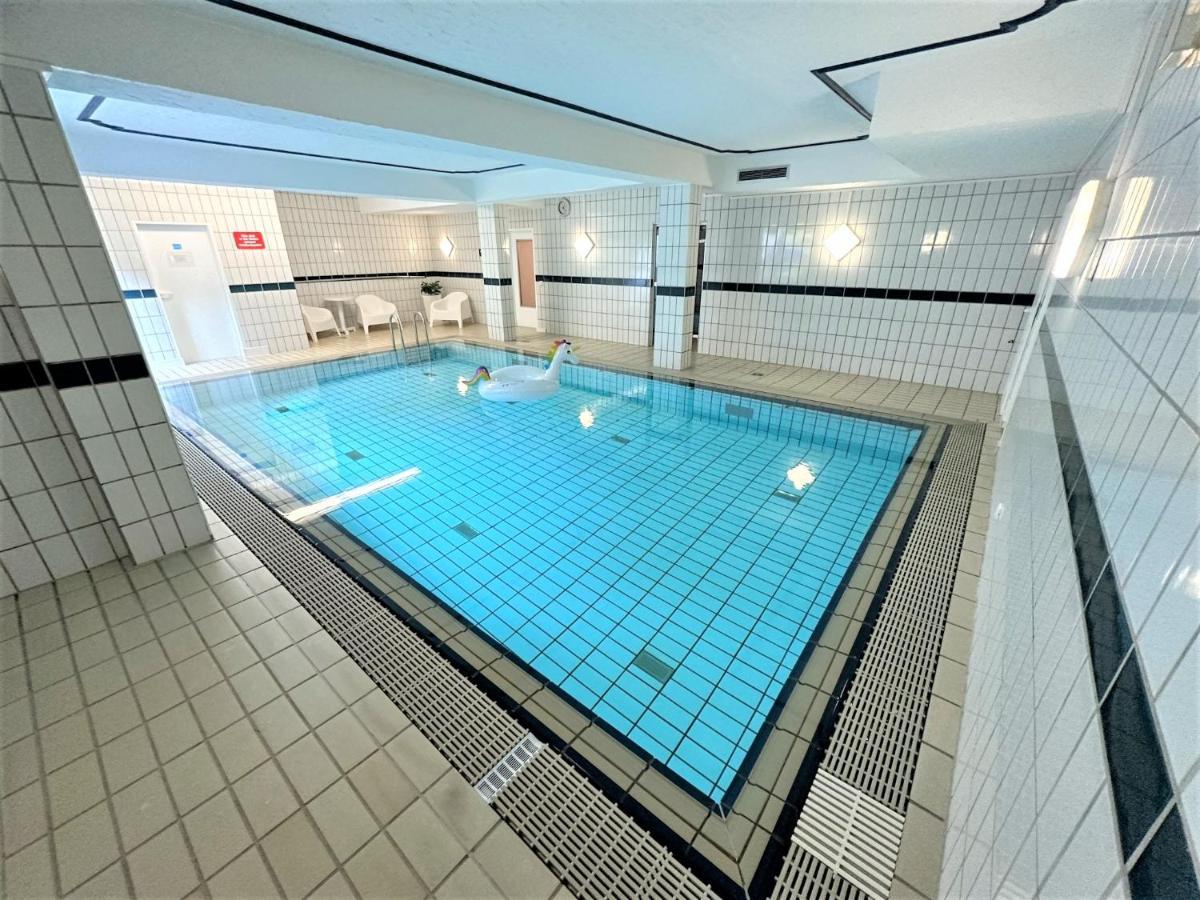 Cozy Apartment Bavarian Forest +Pool +Sauna +Netflix Zwiesel Εξωτερικό φωτογραφία