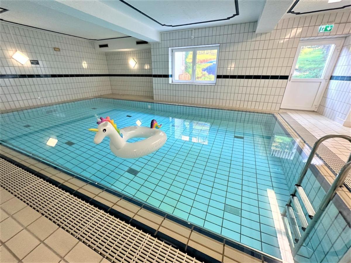 Cozy Apartment Bavarian Forest +Pool +Sauna +Netflix Zwiesel Εξωτερικό φωτογραφία
