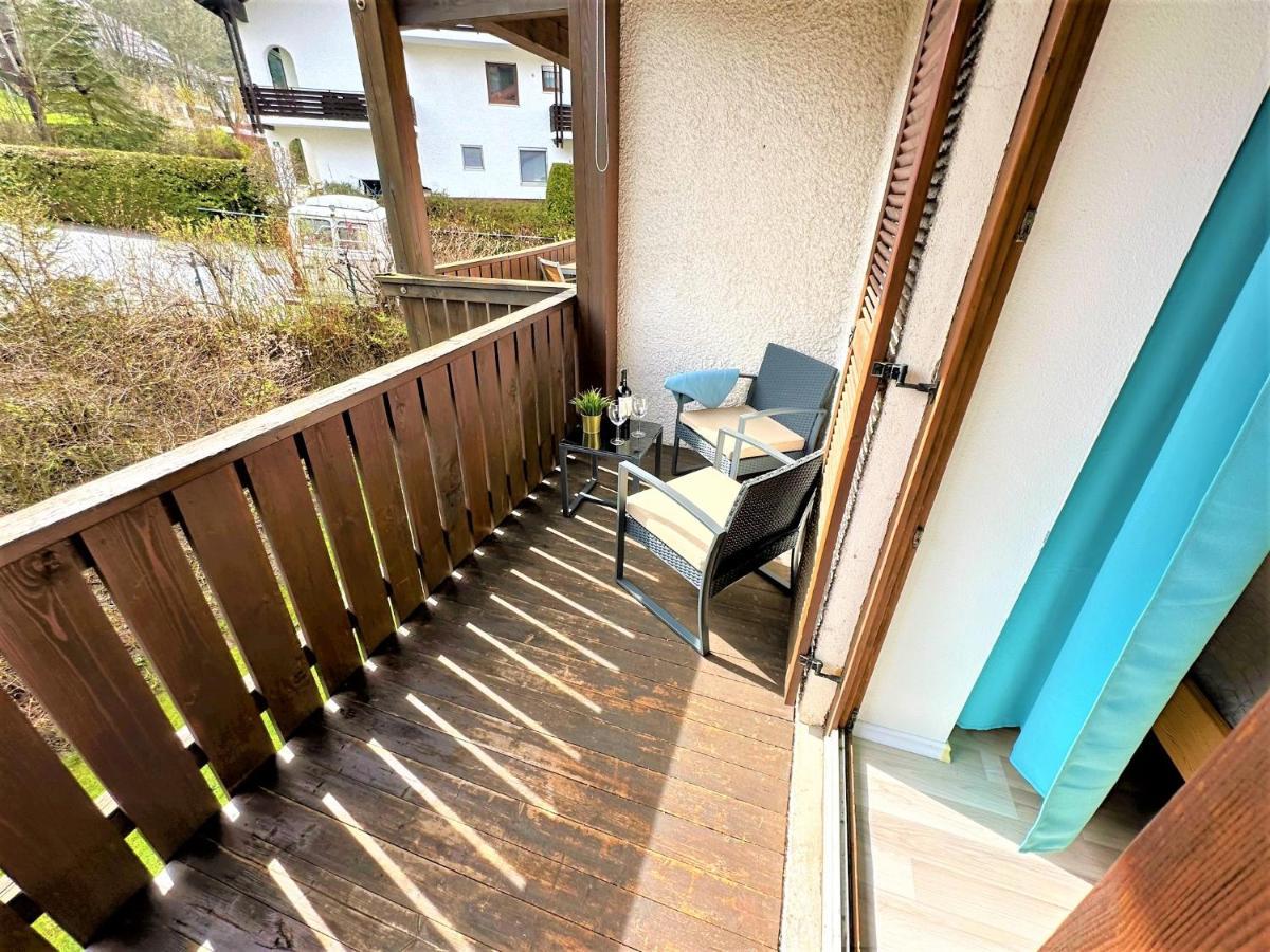 Cozy Apartment Bavarian Forest +Pool +Sauna +Netflix Zwiesel Εξωτερικό φωτογραφία